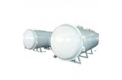 China Customization Large Scale Wood Vacuum Dryer Machine For Drying Wood supplier