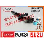 High quality common rail injector 8-98106693-2  095000-8030 095000-8340  8-97435030-0 for sale