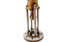 China Custom Explosion Proof Electric Actuator F Insulation Level 440v supplier
