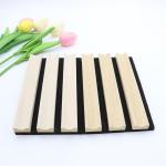 2400mm Polyester Fiber Self Adhesive Acoustic Panels For Home Cinema for sale