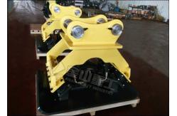 China Excavator Vibro Hydraulic Plate Compactor Fit Hitachi EX200 EX210 EX220 supplier