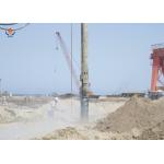 Powerful 260kW Vibroflotation Equipment Engineering Construction Vibro Tamper for sale