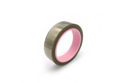 China Acrylic Pressure Sensitive Polyester Adhesive Tape 0.045mm thickness anti static supplier
