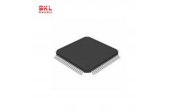 China MSP430F6726IPN Mixed Signal Microcontroller IC Low Supply Industrial Control supplier