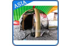 China 8mDia 4 legs Spider Inflatable Tent, Large Inflatable Party Air Dome Tent supplier