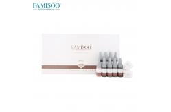 China 15ml/Bottle Famisoo Permanent Makeup Kit Liquid Pigment Set For Eyebrow supplier