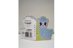 China Alpaca Custom Double Spiral Binding Personalized Notebook Printing 80gsm Inner Paper supplier