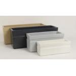 Personalized PE Garden Planter Molds Lightweight With Smooth Texture
