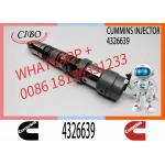 Injector Nozzle Assembly 4326639 4088430 4921360 4954801 QSK19 QSK23 QSK60 Engine Series for sale