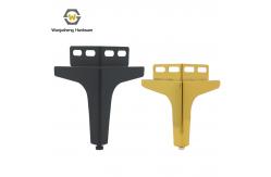 China 2025 New Home Triangle Metal Furniture Legs Modern Cabinet Table Sofa Furniture Legs supplier