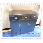 Biological Stainless Steel Laboratory Tables Workstations Practical Waterproof for sale