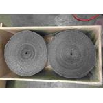 SS321 Knitted Wire Mesh Roll 300mm Width Plain  For Demister Making