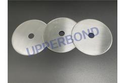 China Durability Steel Blade For Precise Cutting In MK8 Protos Cigarette Machine supplier