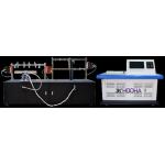 HH52019 BS6387 2013 BS Wire And Cable Fire Resistance Tester / Electrical Test Equipment for sale