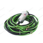 Industrial Ethernet Signal Profinet Slip Ring combine Electrical Power Collector
