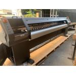 Allwin Outdoor Solvent Printer Digital Canvas Banner With Konica 1024i-30pl Head