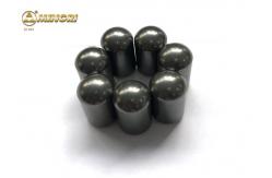 China Grade Mk8 Mining Cemented Carbide Buttons supplier