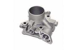 China Shot Blast STEP Drawing Aluminium Pressure Die Casting supplier