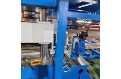 China Fully Automatic Pre Galvanized Cable Tray Forming Machine supplier