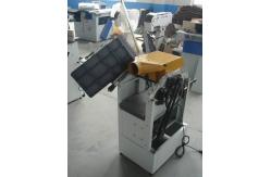 China Electric Spindle Shaper Machine 30mm Wood Spindle Shaper Horizontal Layout supplier