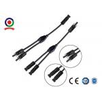 14AWG Parallel Adapter 35cm Solar Branch Connector for sale