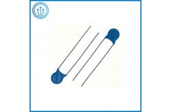 China Radial Disc MOV Electronic Device 17VAC Pitch 5mm With UL Certification supplier
