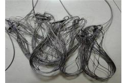 China Flexible Ferruled Aviary Wire Netting Strong In Corrosion Resistance supplier