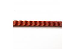 China 0.2mm Copper Litz Wire Customized Continuously Transposed supplier