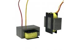 China EI28 Low Frequency Transformer With Wire AC Output Frequency Less Than 1W supplier