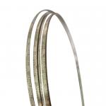 Bimetallic Alloy Strip 1mmx5mm DIN TB20110 For Spring for sale