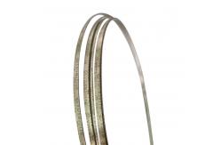 China Bright Surface Bimetallic Alloy Strip 1mmx5mm DIN TB20110 For Spring supplier