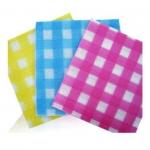 50% Ployester Nonwoven Cleaning Cloth Cotton Rayon Cloth For Kitchen Cleaning for sale
