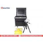 2048 Pixels CCD Under Vehicle Inspection System License Plate Recognition for sale