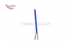 China Abrasion Resistance ANSI T Type Thermocouple Cable supplier