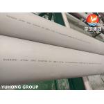 ASTM A790 S32750 Duplex Stainless Steel Pipe for Chemical and Industrial Application