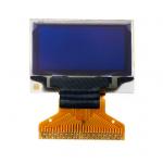 Fast Response Small Oled Display Module Parallel / I2C / 4-Wire SPI Interface