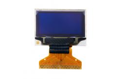 China Fast Response Small Oled Display Module Parallel / I2C / 4-Wire SPI Interface supplier