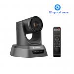 Professional FCC ROHS Live Streaming PTZ Camera TEVO NV3U 128 Horizontal Angle for sale