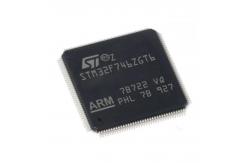 China Integrated circuit ARM MCU STM32 STM32F746 STM32F746ZGT6 LQFP-144 Microcontroller Stock IC chips supplier