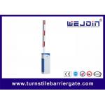Vehicle Access Control Mannual Boom Barrier Gate With Automatic Temperature for sale