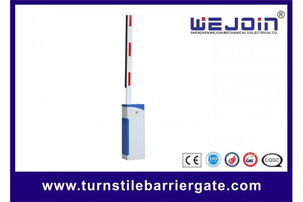 Vehicle Access Control Mannual Boom Barrier Gate With Automatic Temperature