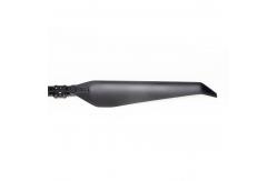 China SPIRO Anhedral Winglets 20x8 Inch Polymer Folding Propeller supplier