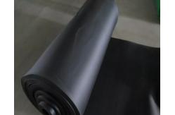 China Duct Plastic Rubber Foam Insulation Board Waterproof Adhesive Backed  B1 Class supplier