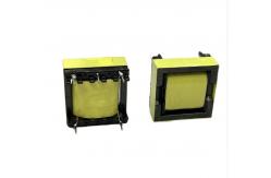 China Customized ZXY-EFD20 Horizontal High Frequency Transformer Step Up Transformer supplier