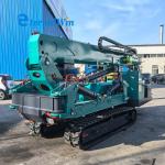 Blue Spider Crawler Crane Electric and Diesel Power Options for Construction for sale