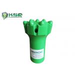 R32 76mm Rock Drilling Thread Button Bit