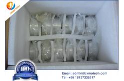 China Ti33al67 At% 2n8 Sputtering Targets Aluminum Titanium Custom Made Shape supplier