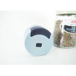 Kitchen Essential Refillable Spice Jars Custom Color / Capacity for sale