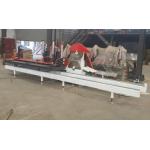 40cm Dia Circular Saw Sawmill Sliding Circular Saw Table For Softwood