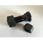 8-UNC Thread 1J4948 Plow Shear Bolts Black 3 / 4 MTW for sale